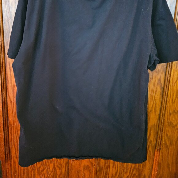 1990 Janet Jackson Rhythm Nation Tour Shirt Unisex Black Shirt SZ XXL - Picture 7 of 7